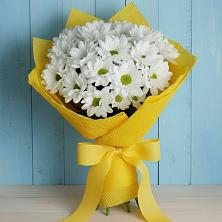 Букет цветов из:  Хризантемы в Андревское