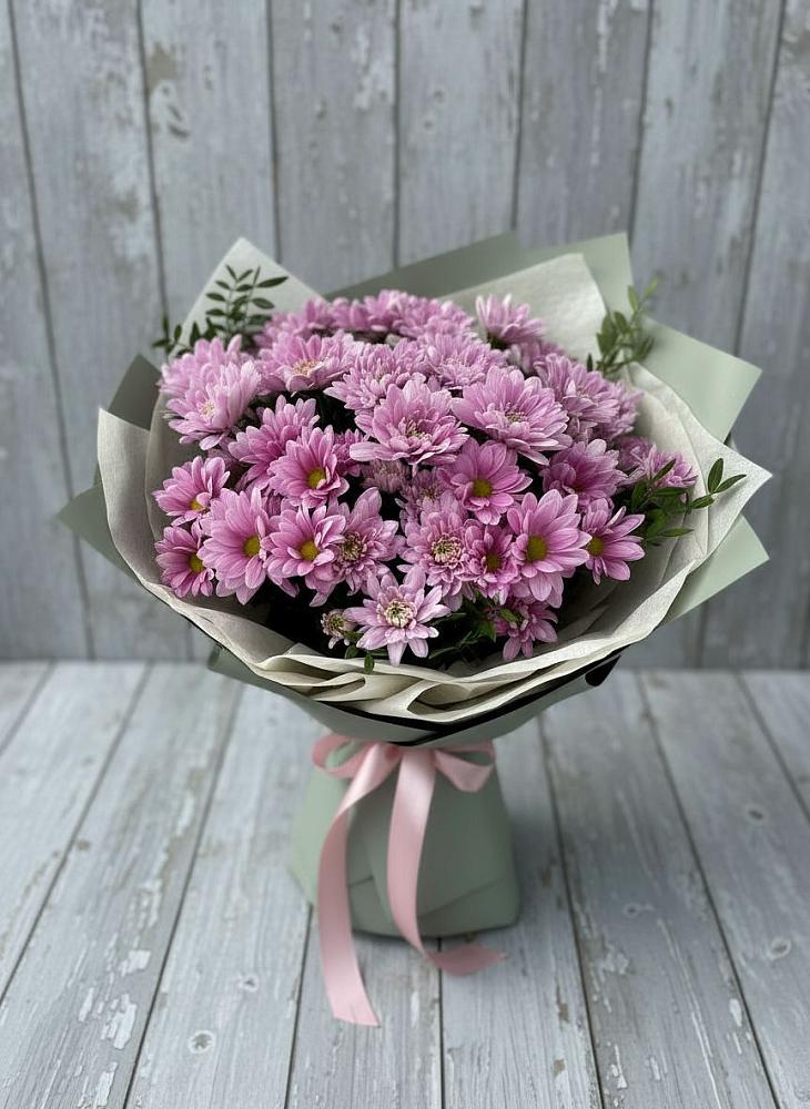Букет цветов из: Хризантемы в Андревское