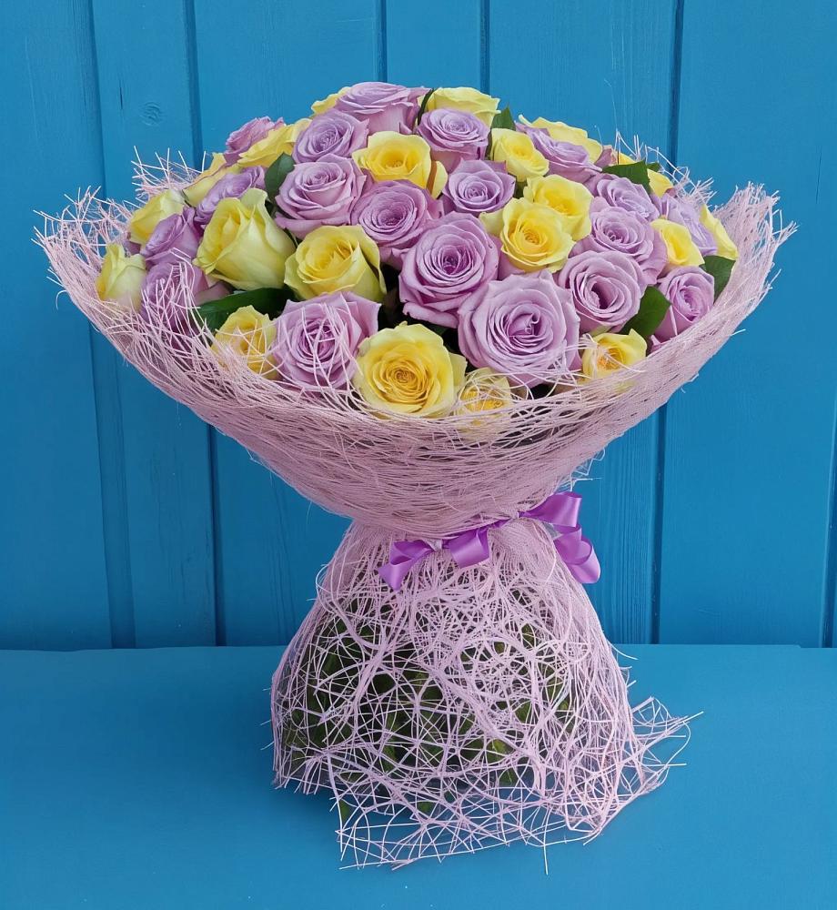 Букет 101 Волшебный Миг в Андревское