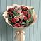Букет цветов из: Гвоздики и Розы в Андревское