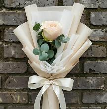 Букет цветов из:  Розы в Андревское
