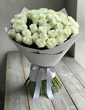 Букет 35 Белых роз в Андревское