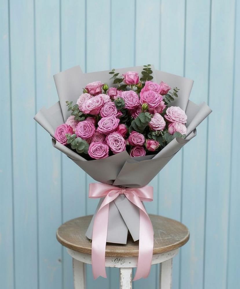 Букет цветов из: Розы в Андревское