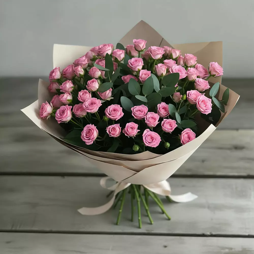 Букет Удовольствие в Андревское