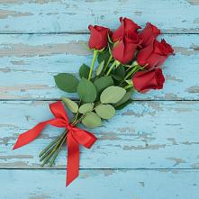 Букет Красные розы в Андревское