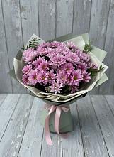Букет цветов из:  Хризантемы в Андревское
