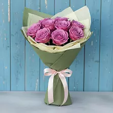 Букет Розы Фёрст Леди #REPLACE_PRED# Андревское