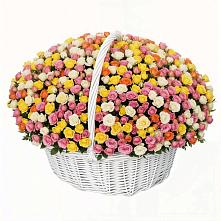 Премиум букет из: Розы в Андревское