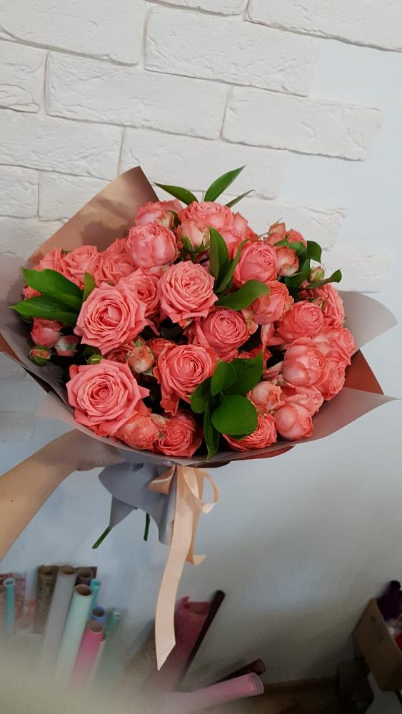 Букет цветов из: Розы в Андревское