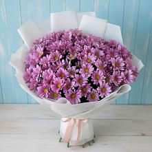 Букет цветов из:  Хризантемы в Андревское