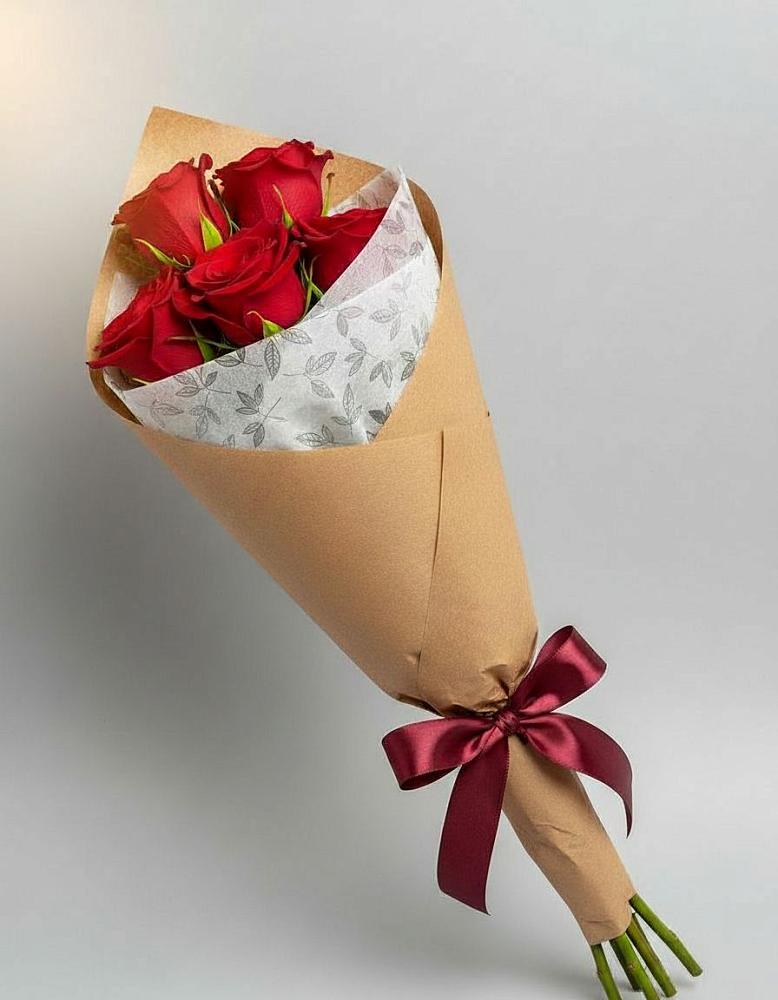 Букет цветов из: Розы в Андревское