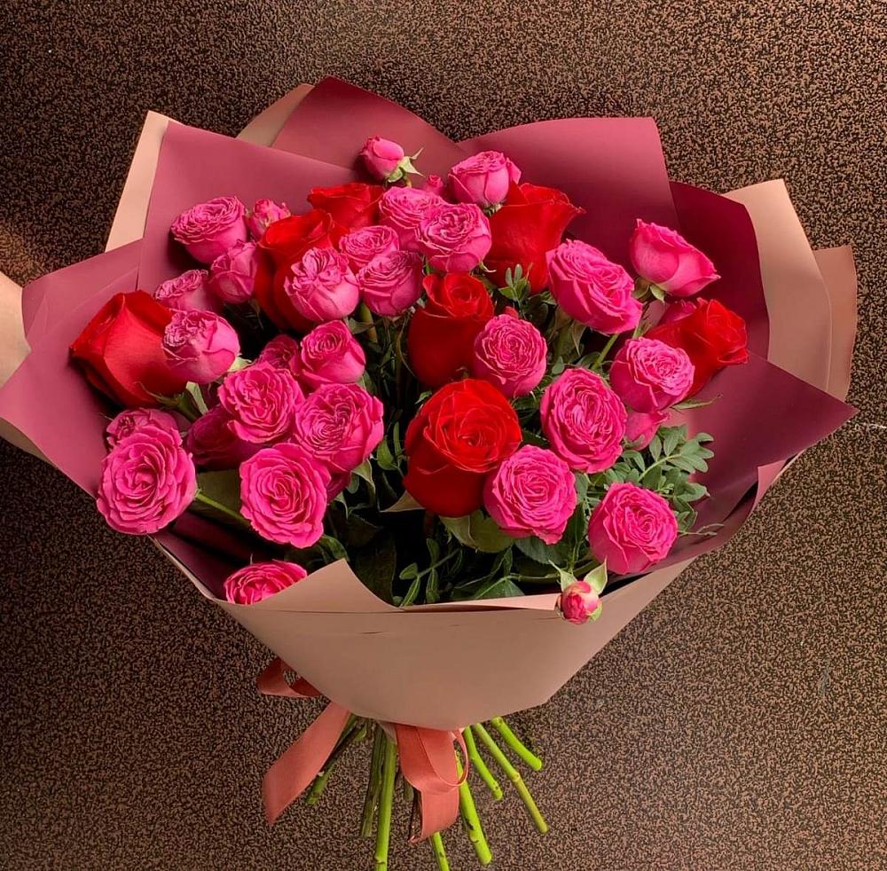 Букет В объятьях нежности в Андревское