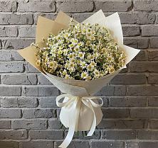 Букет цветов из:  Ромашки в Андревское
