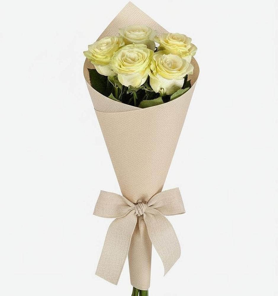 Букет цветов из: Розы в Андревское