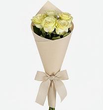 Букет цветов из:  Розы #REPLACE_PRED# Андревское