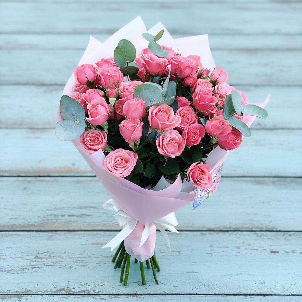 Букет Леди совершенство в Андревское