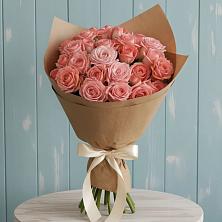 Букет цветов из:  Розы в Андревское
