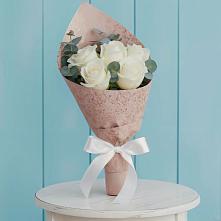 Букет цветов из:  Розы #REPLACE_PRED# Андревское