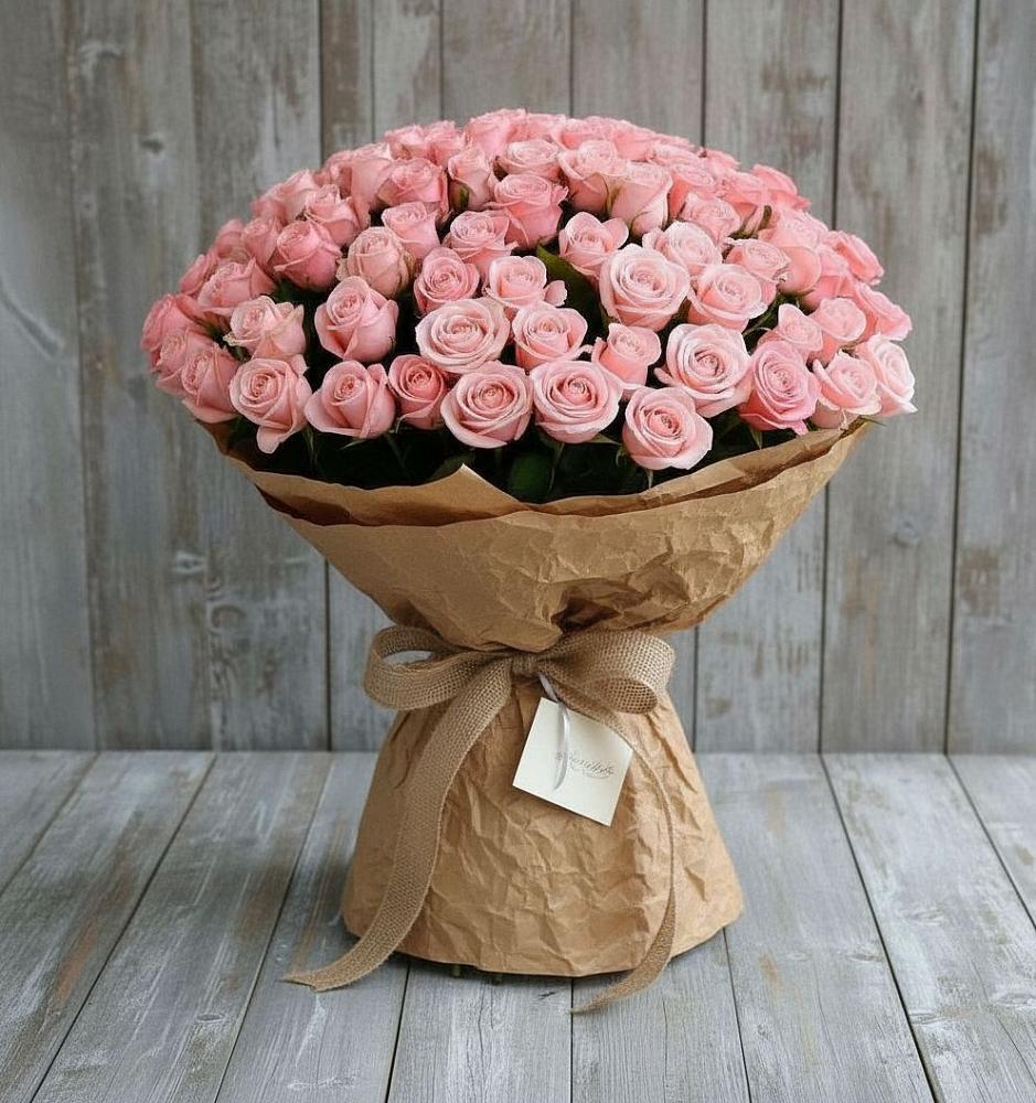 Букет 151 Роза Роуз в Андревское