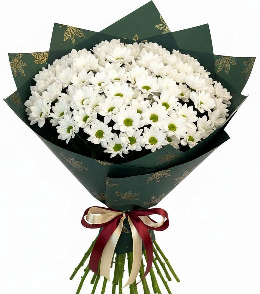 Букет цветов из: Хризантемы в Андревское