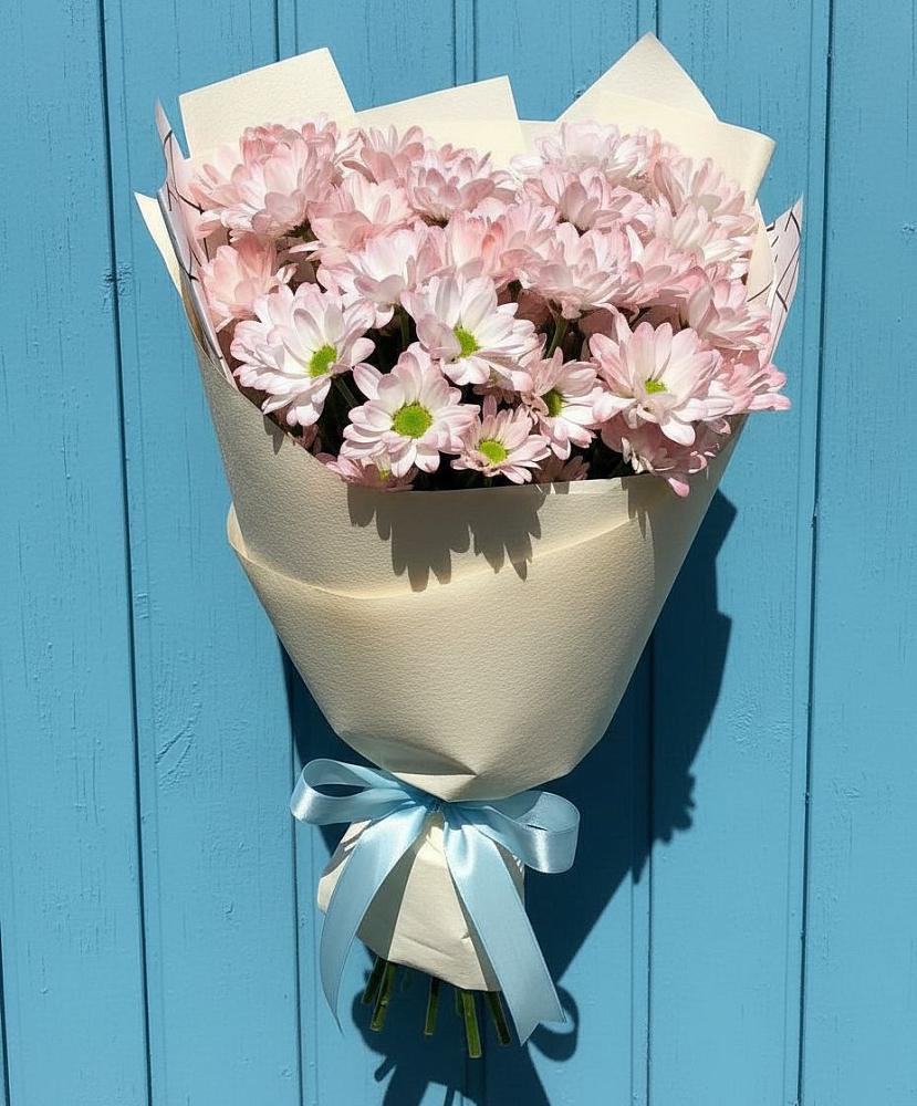 Букет цветов из: Хризантемы в Андревское