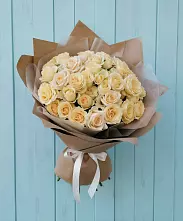 Букет Кремовое облако в Андревское