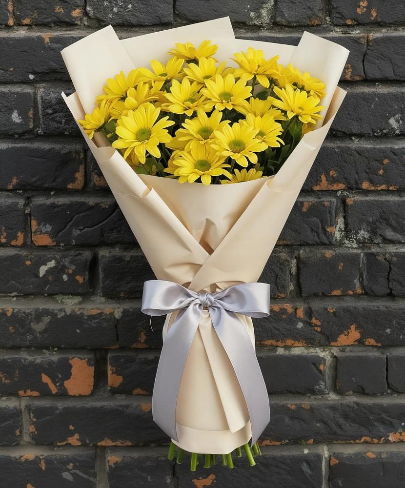 Букет цветов из: Хризантемы в Андревское