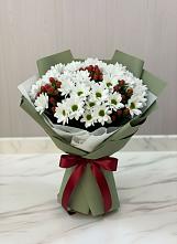 Букет цветов из:  Хризантемы в Андревское