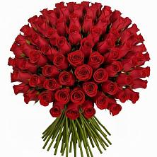 Букет Красные розы Чери Лав в Андревское