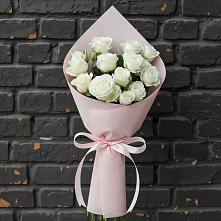 Букет цветов из:  Розы #REPLACE_PRED# Андревское