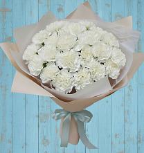 Букет цветов из:  Гвоздики #REPLACE_PRED# Андревское