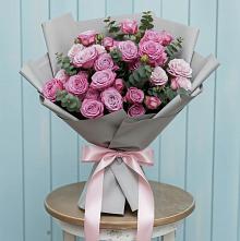 Букет цветов из:  Розы #REPLACE_PRED# Андревское